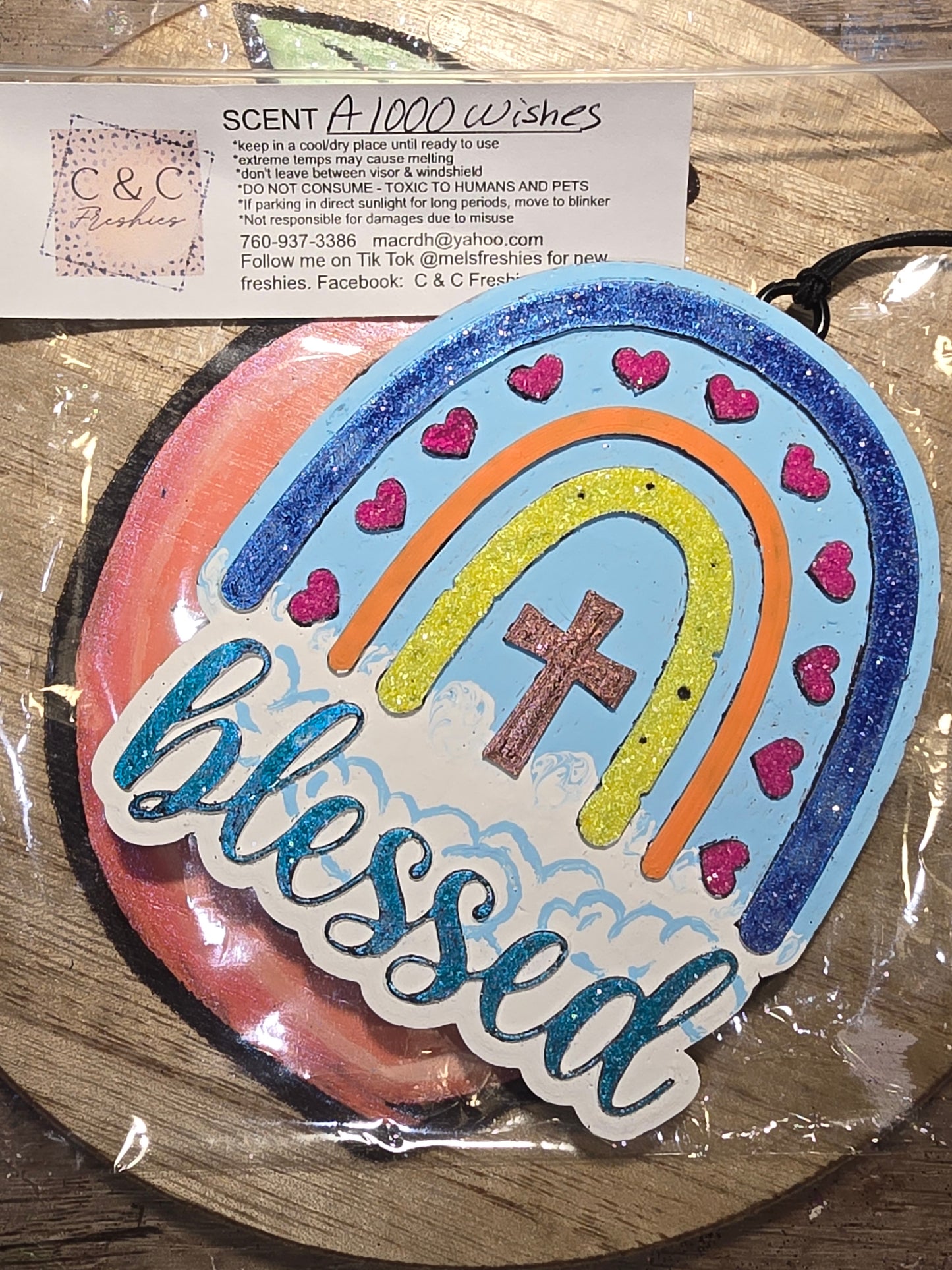 Blessed freshie