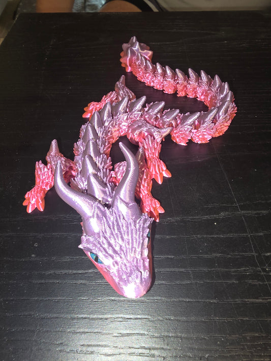 3d sea dragon