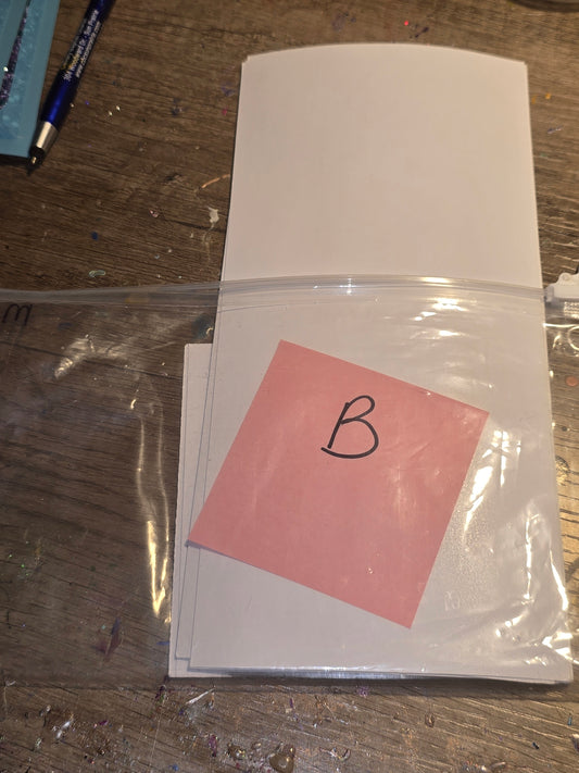 Mystery uvdtf bundle
