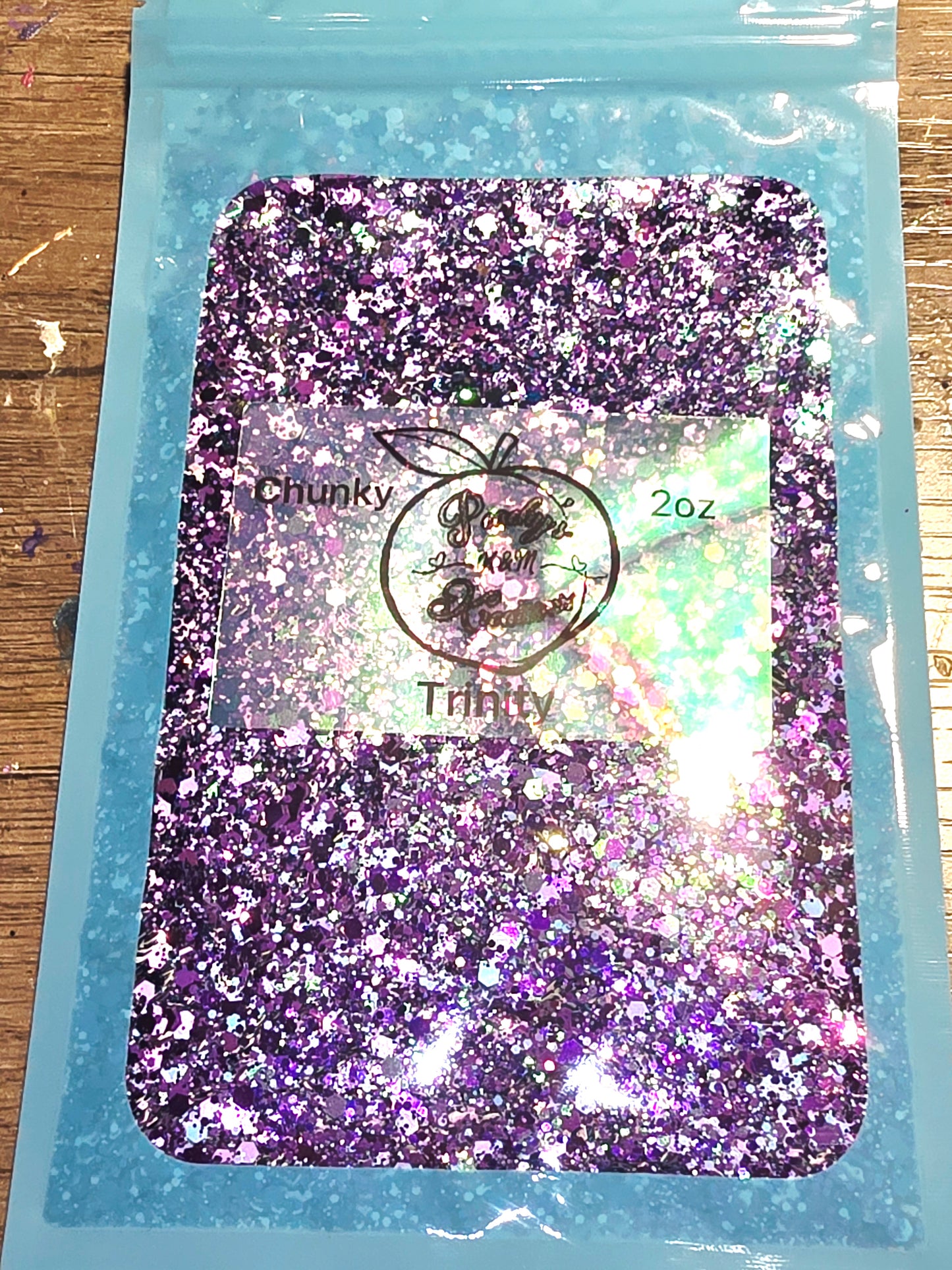 Ltd Trinity glitter