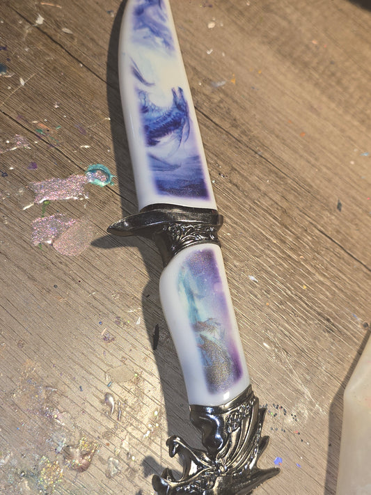Decorative knife