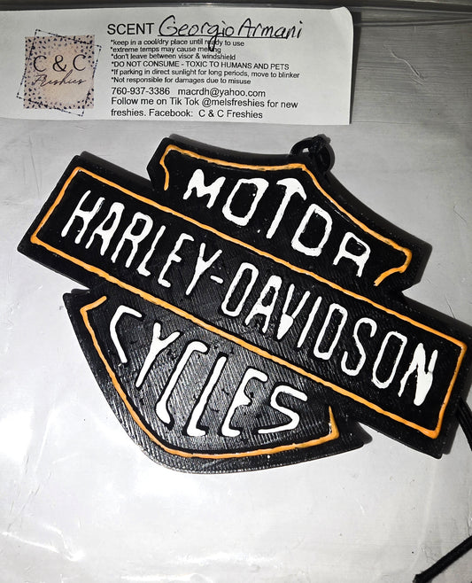 H-D Freshie