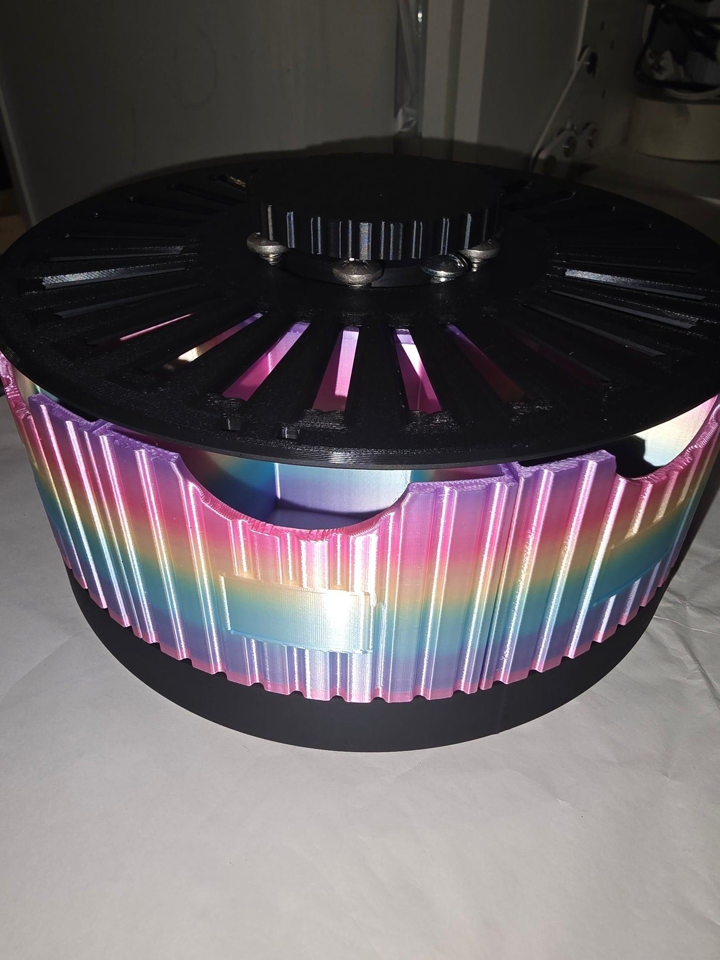 Storage organizer with drawers