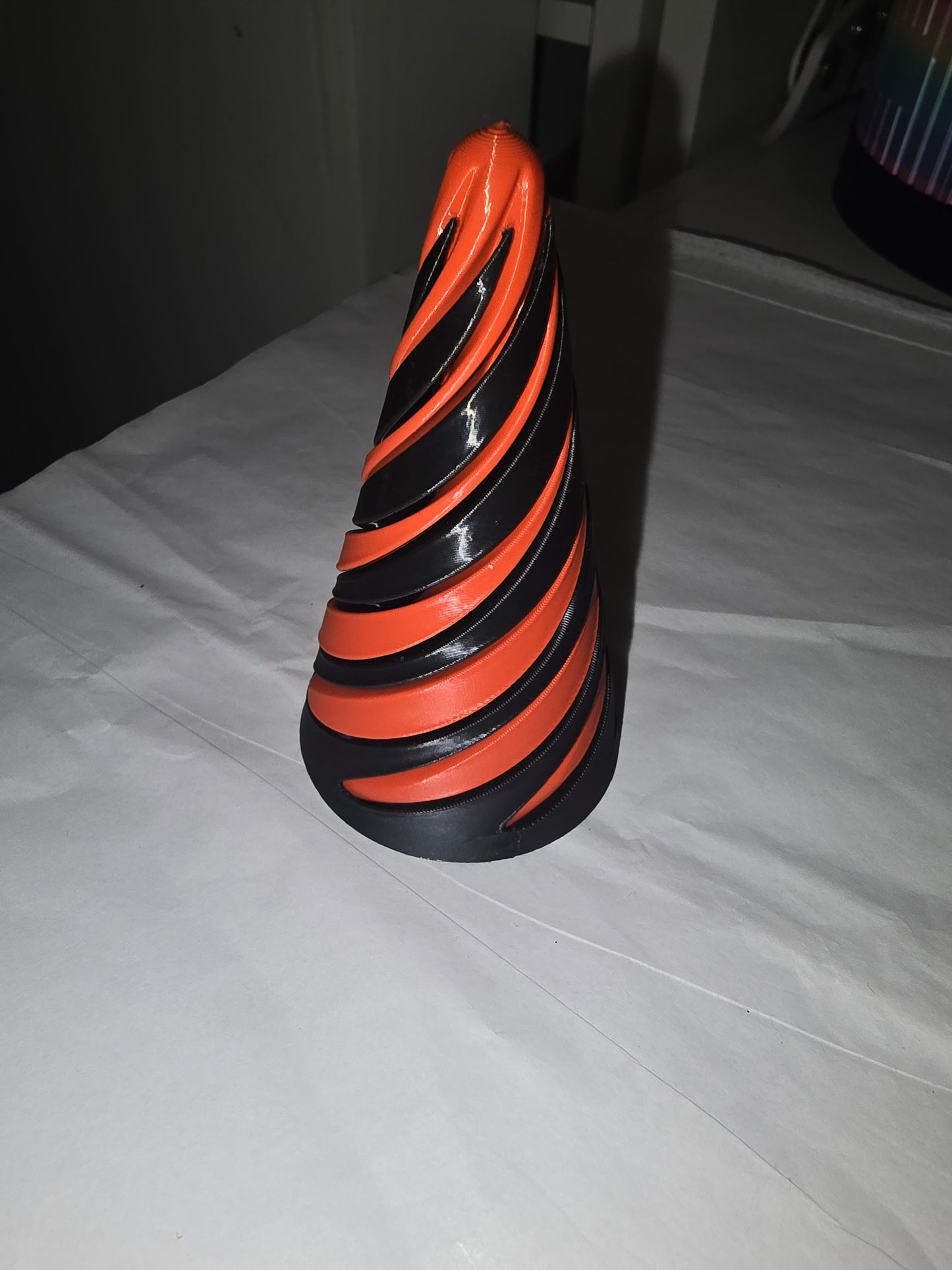 Spiral fidget
