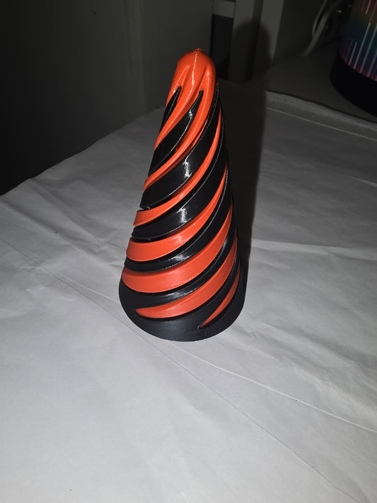 Spiral fidget