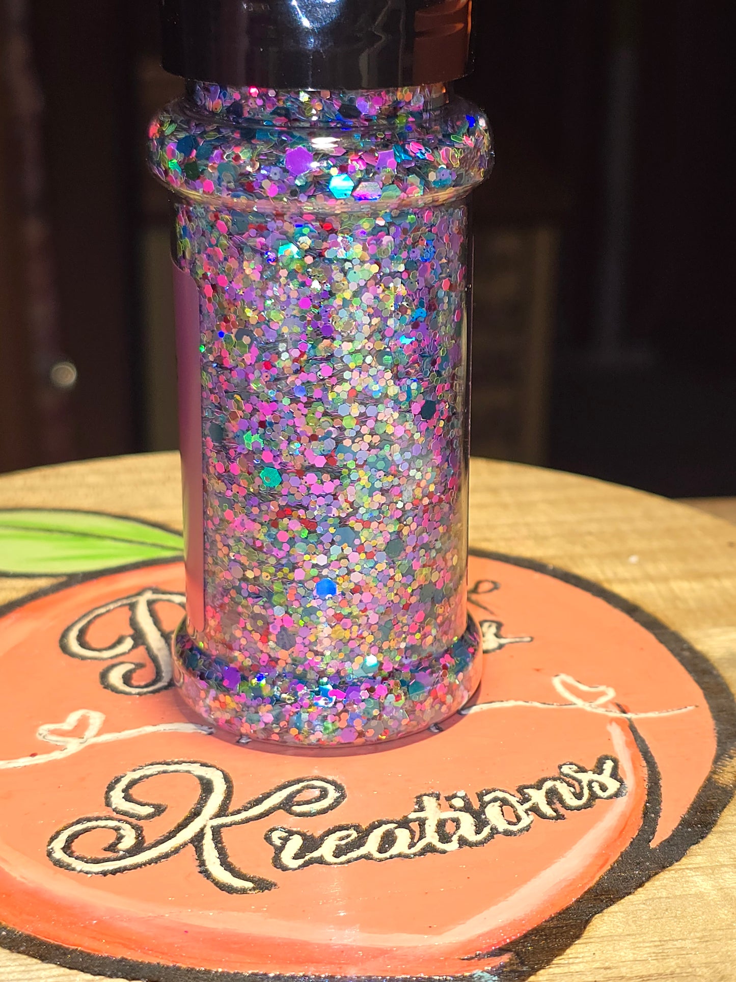 Smorgasbord chunky mix glitter