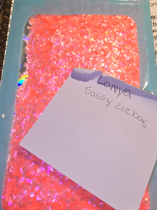 Lanya's glitter bundle