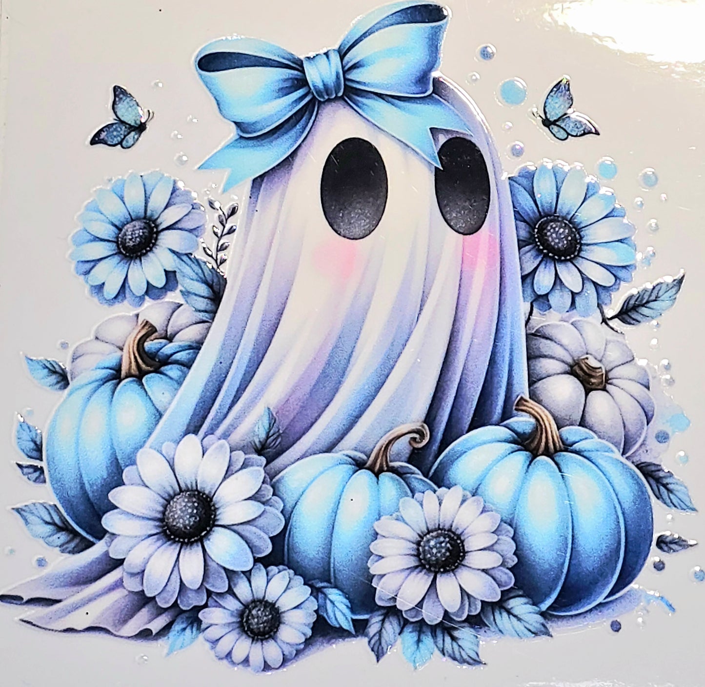 XL2 Ghost uvdtf decal