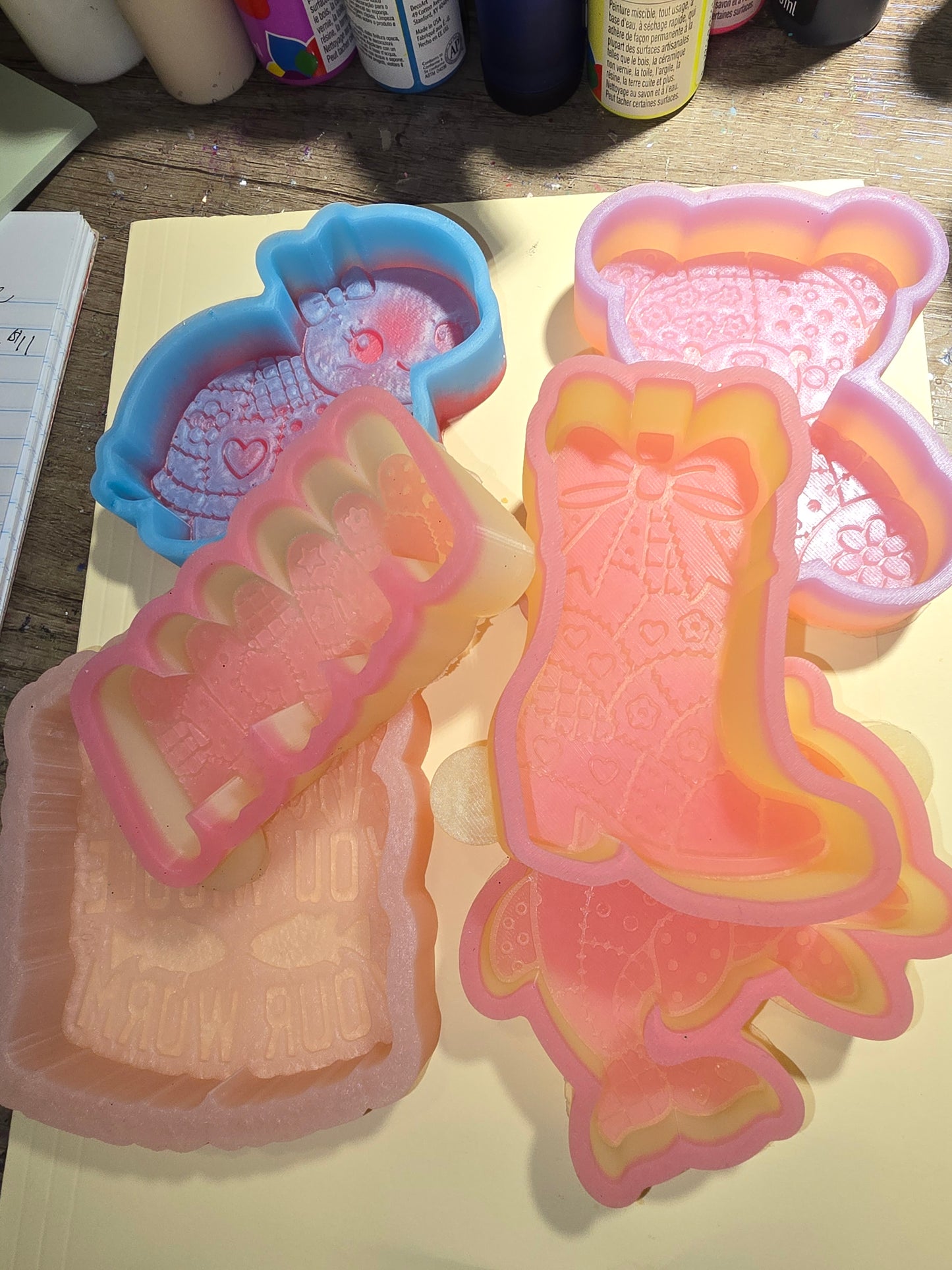 Kyra's mold bundle