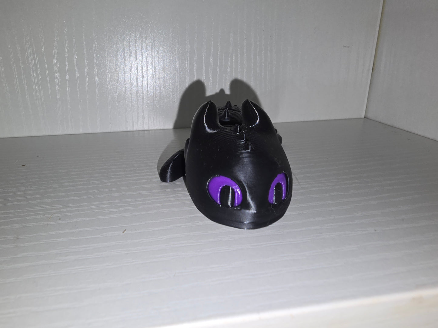3D Toothless dragon