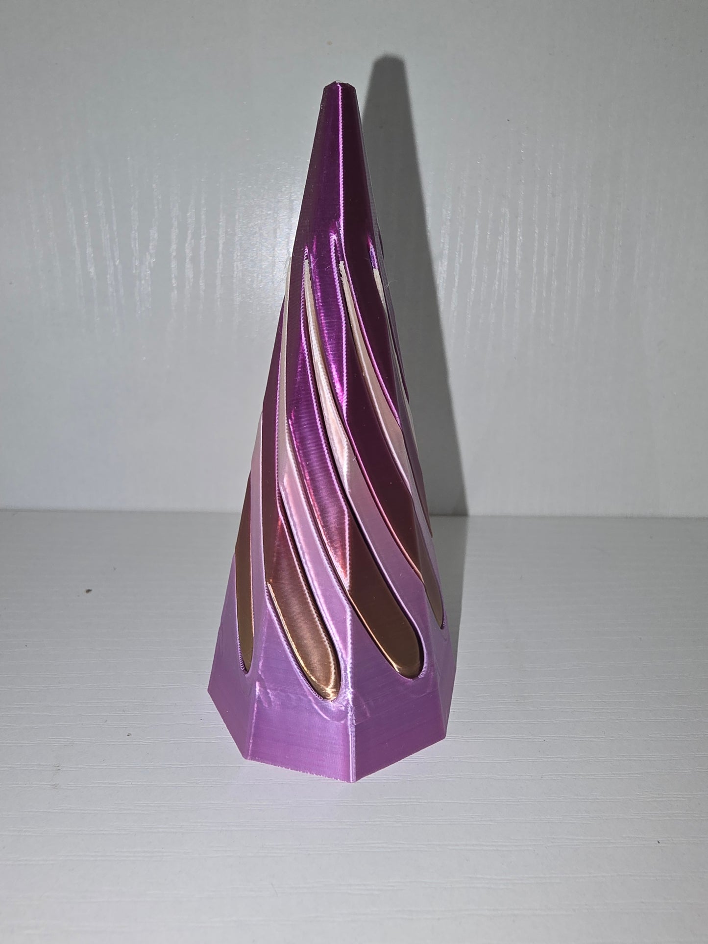 3D Fidget cone