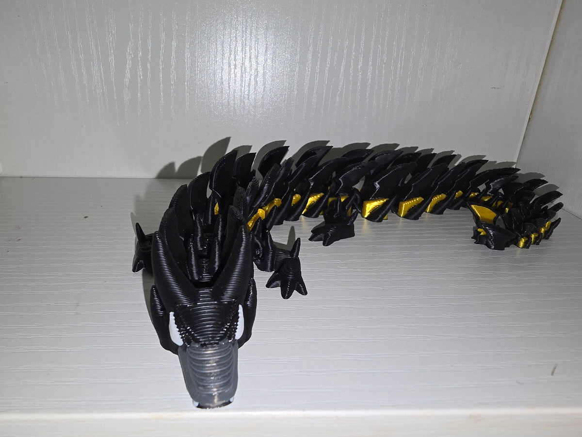 Peabody’s Dragons