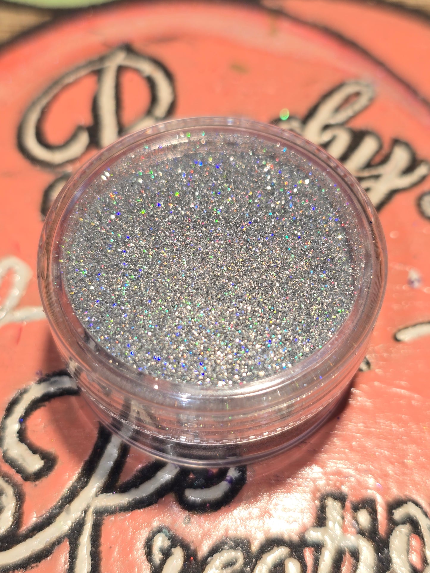 Glitter dust