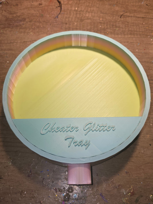 Glitter Tray