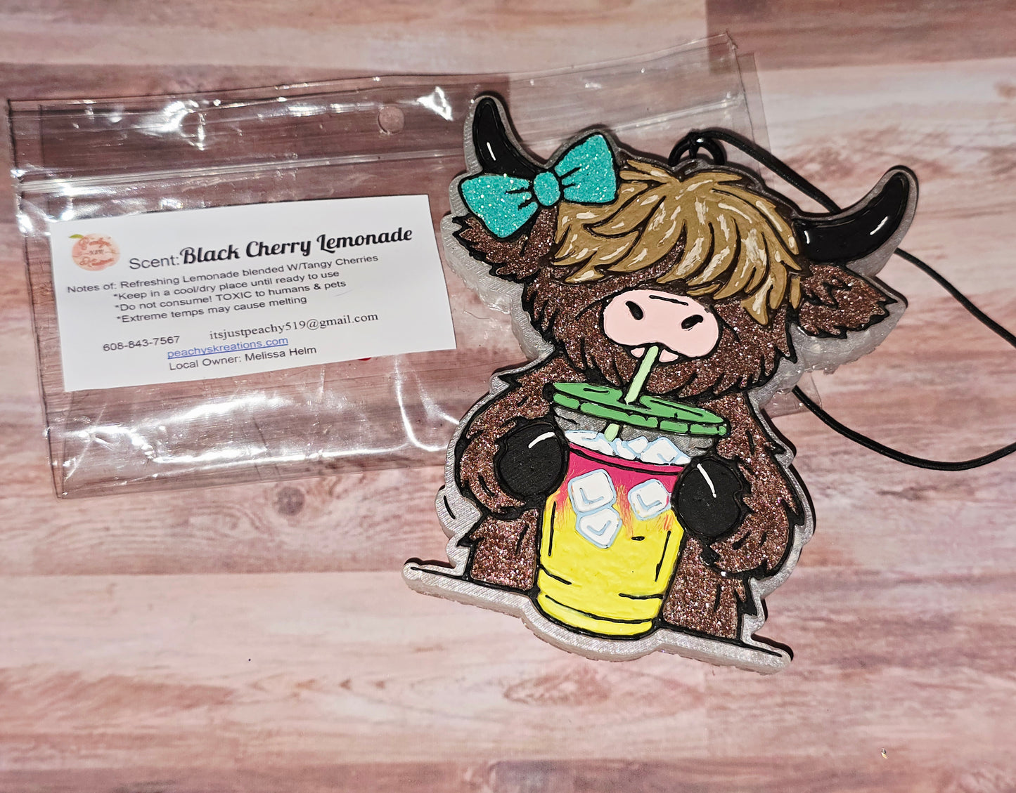 Sippin' on Strawberry lemonade freshie