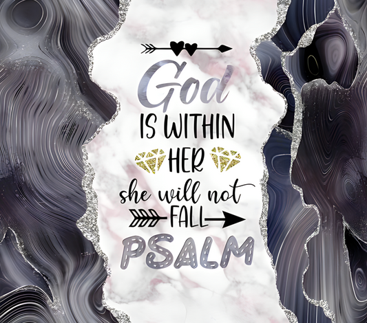 God is within Her