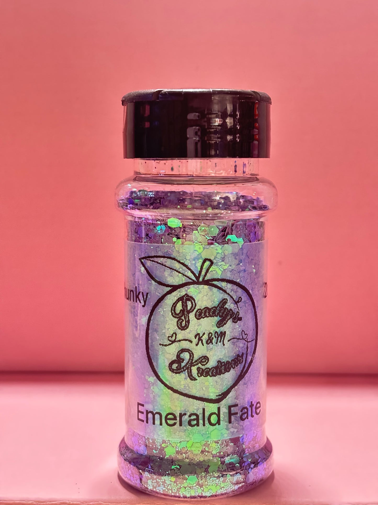 Emerald Fate (Chunky)