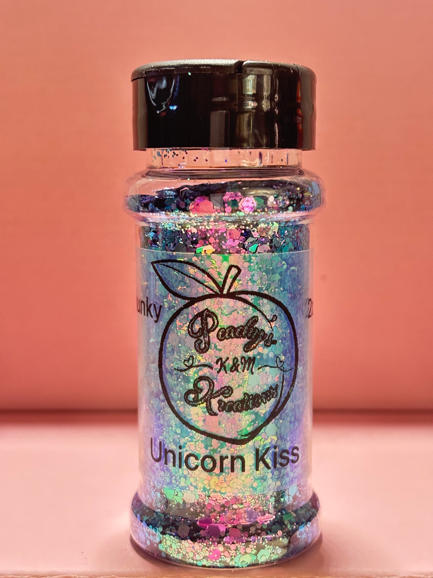 Unicorn Kiss (Chunky Phantom)