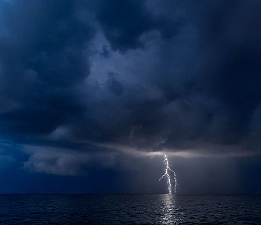 Sea Storm #6