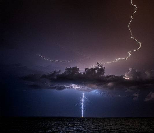 Sea Storm #5
