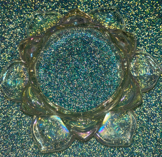 Bermuda Fine Bubble Glitter