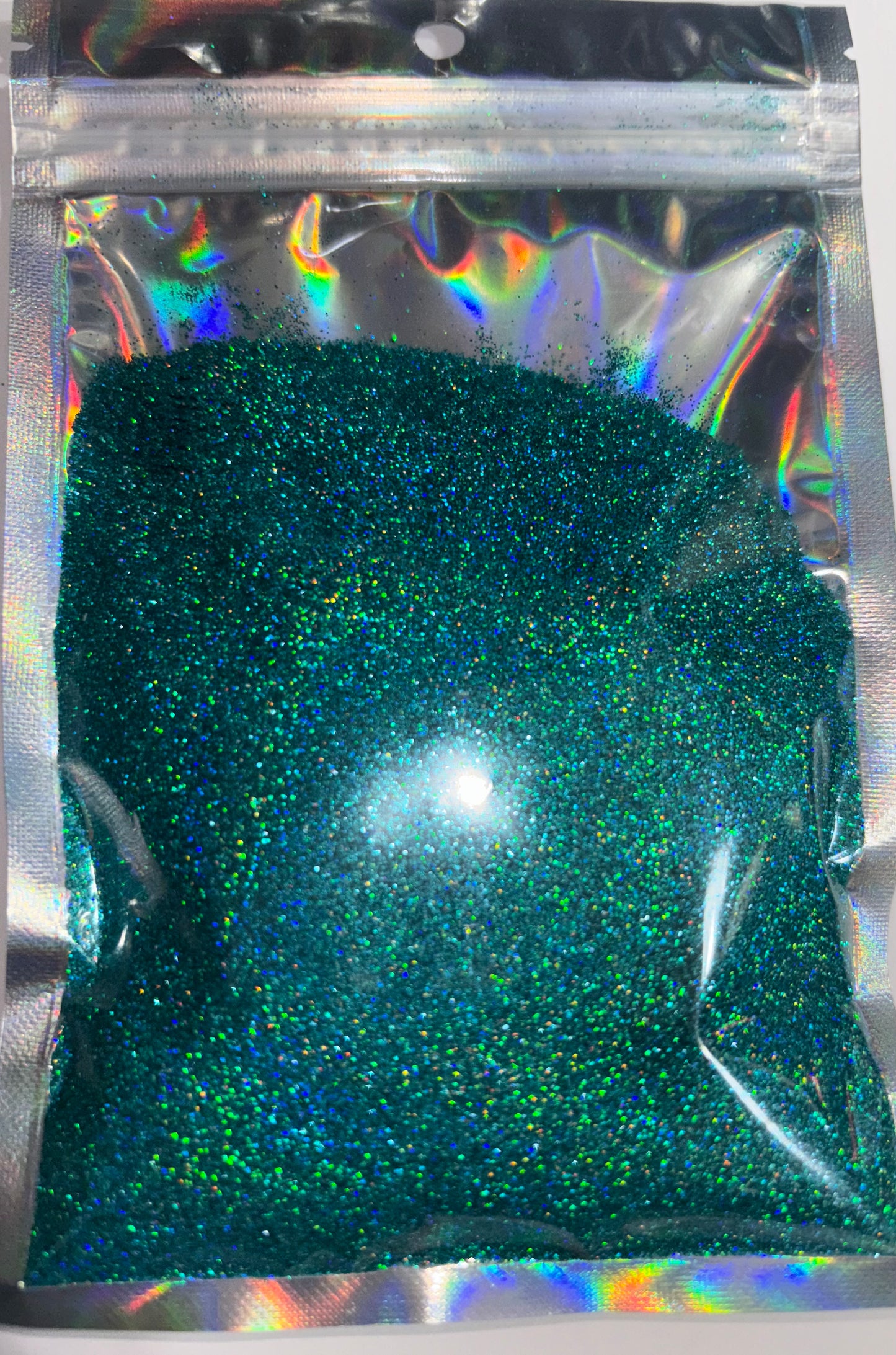 Caribbean Mermaid Holographic extra Fine Glitter