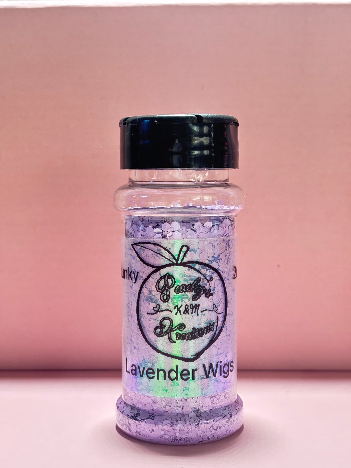 Lavender Wings ( Chunky )