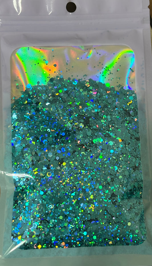 Thingamabob Holographic Chunky