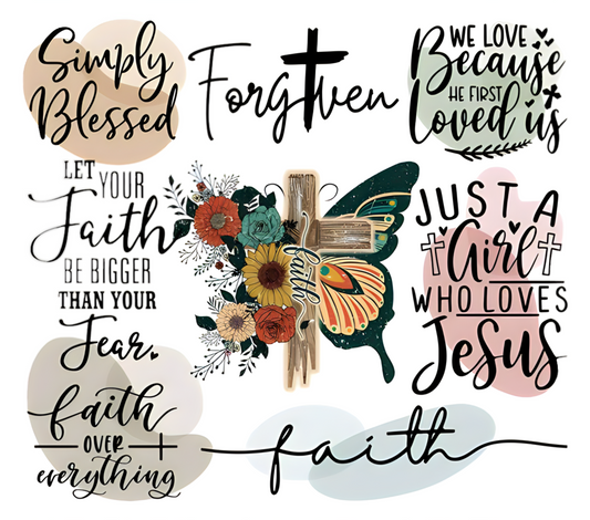 Simply Blessed