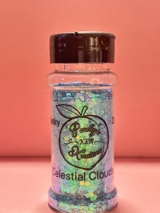 Celestial Clouds (Chunky)
