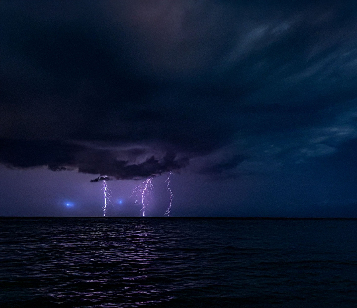 Sea Storm #4