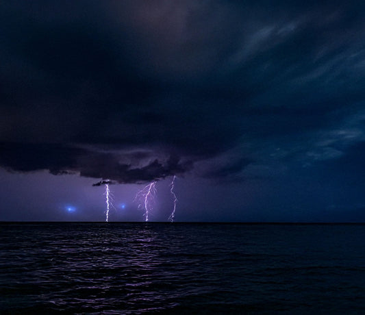 Sea Storm #4