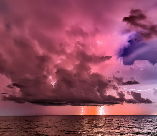 Sea Storm #3