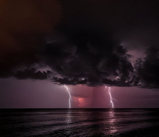 Sea Storm