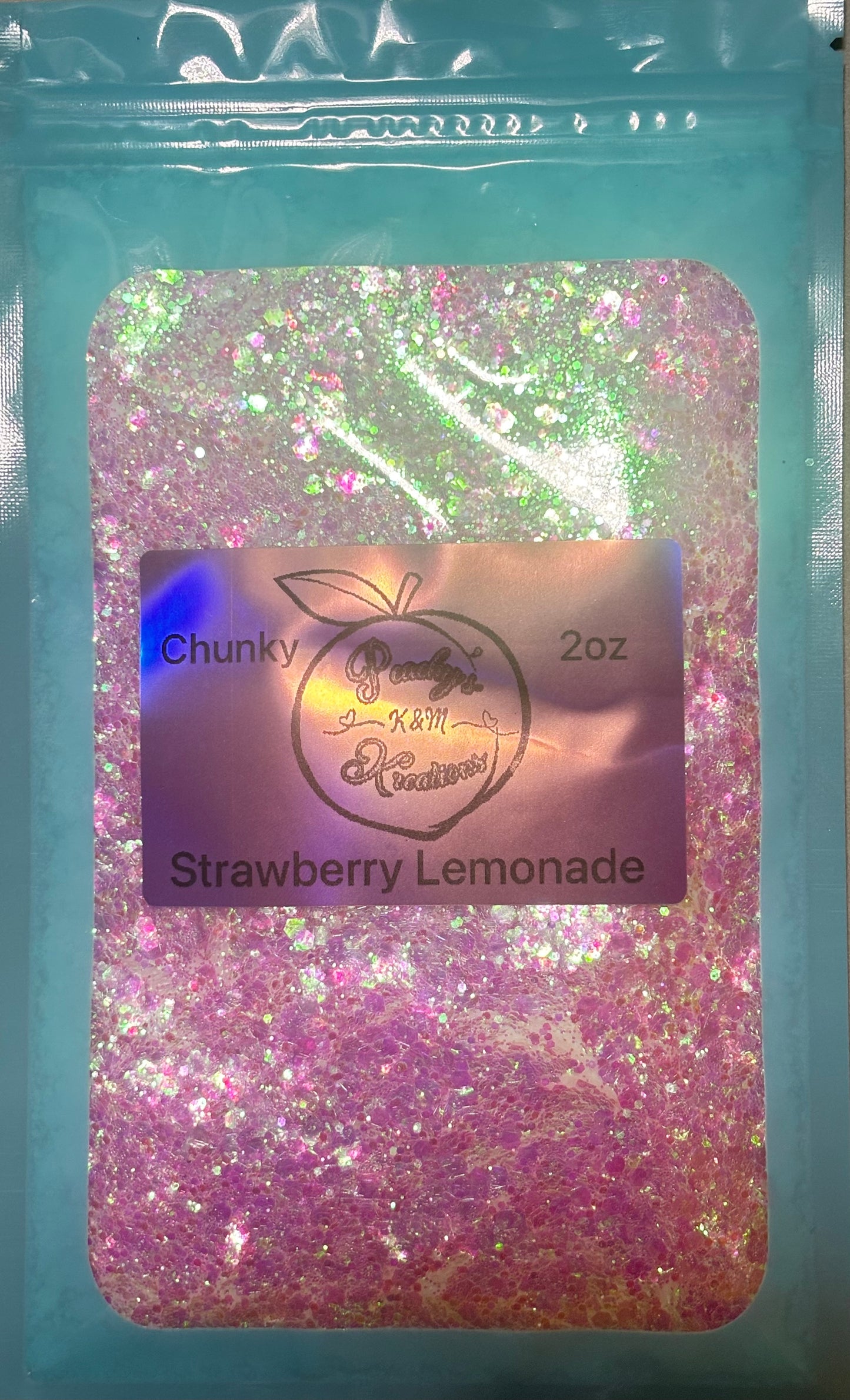 Strawberry Lemonade (Chunky)