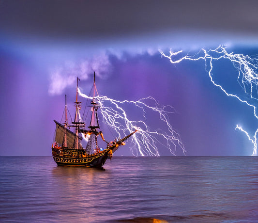 Captain Storm