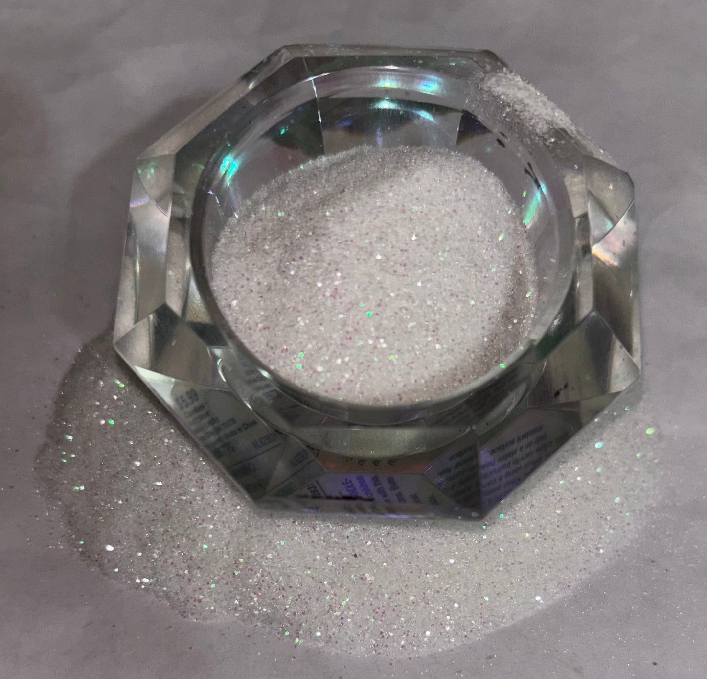 Snow Angel Extra  Fine Glitter