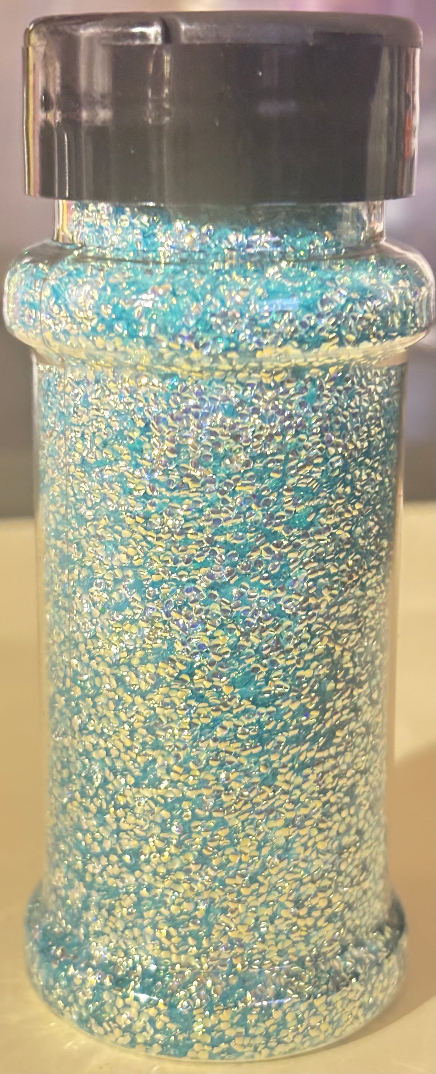 Bermuda Fine Bubble Glitter