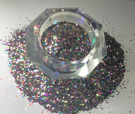 Birthday Party Metallic Chunky Glitter (Cosmetic Grade)