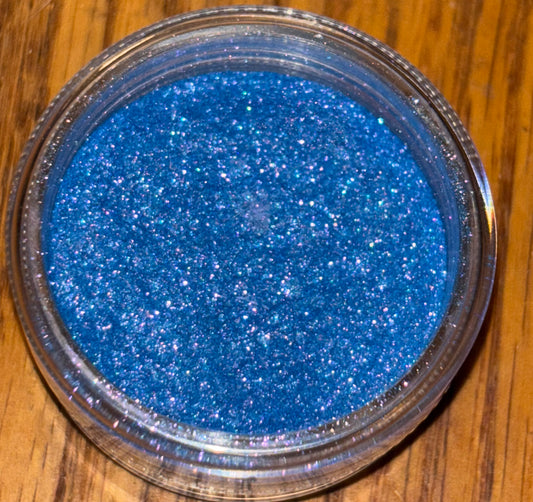 BlueRazz chameleon mica powder