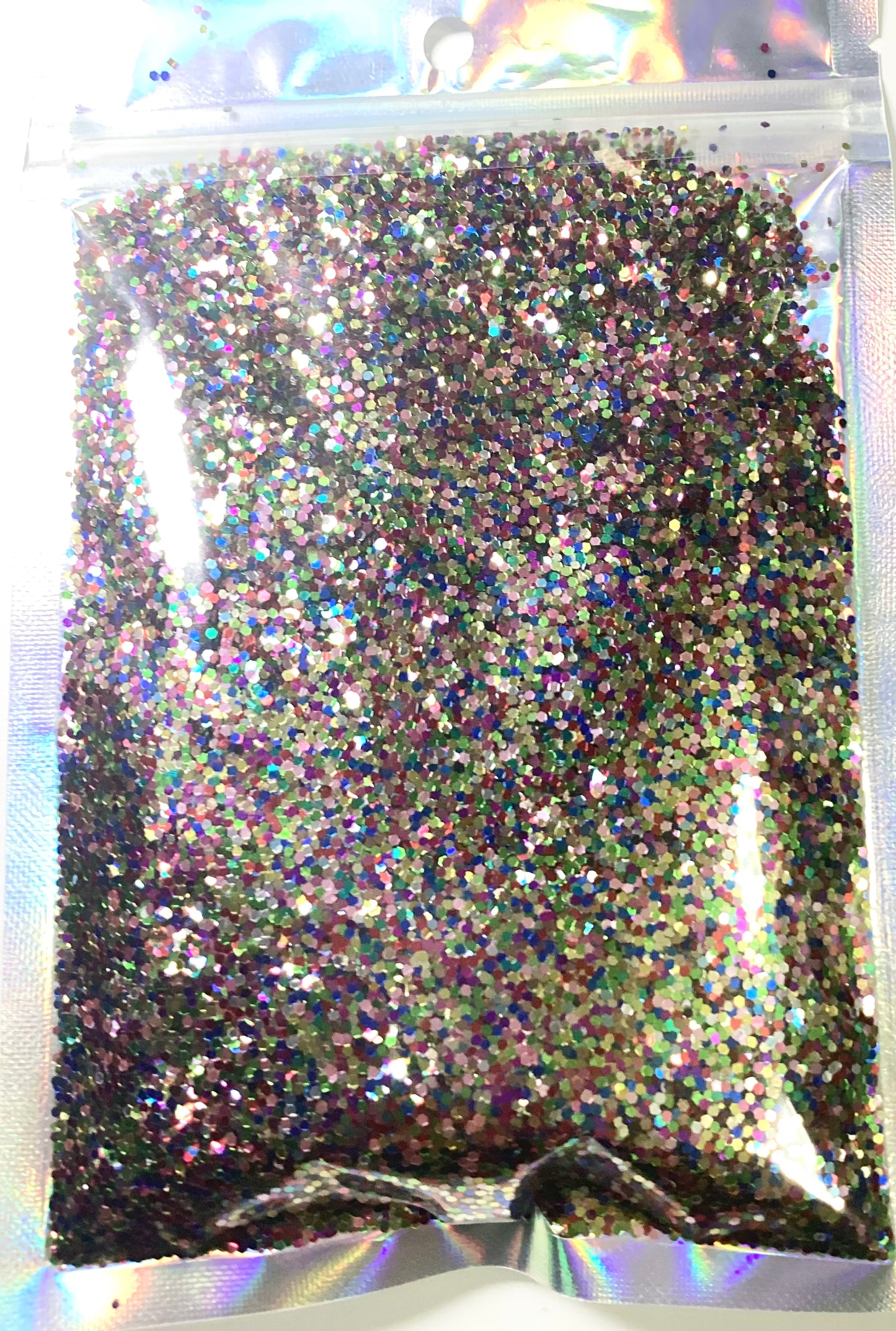 Birthday Party Metallic Chunky Glitter (Cosmetic Grade)