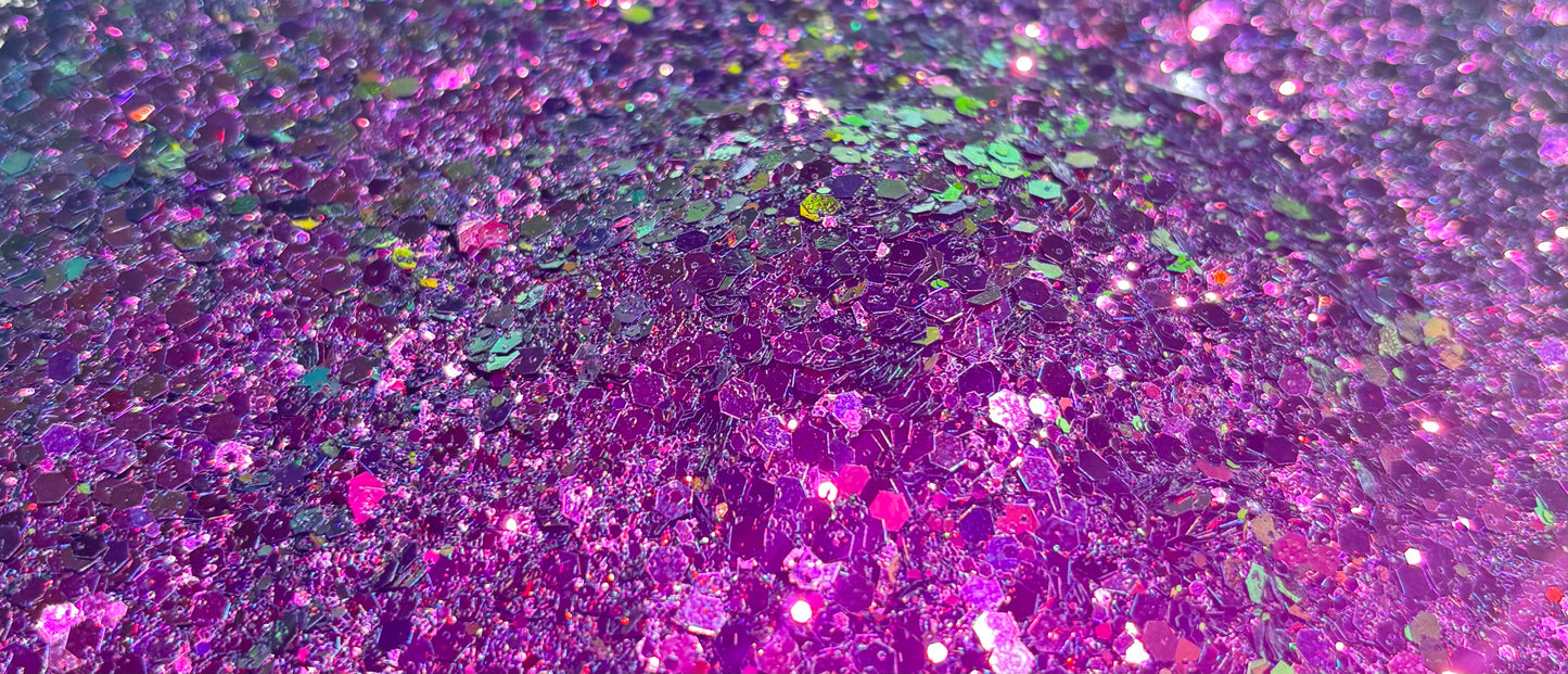 Mardi Gras ( Phantom chunky)