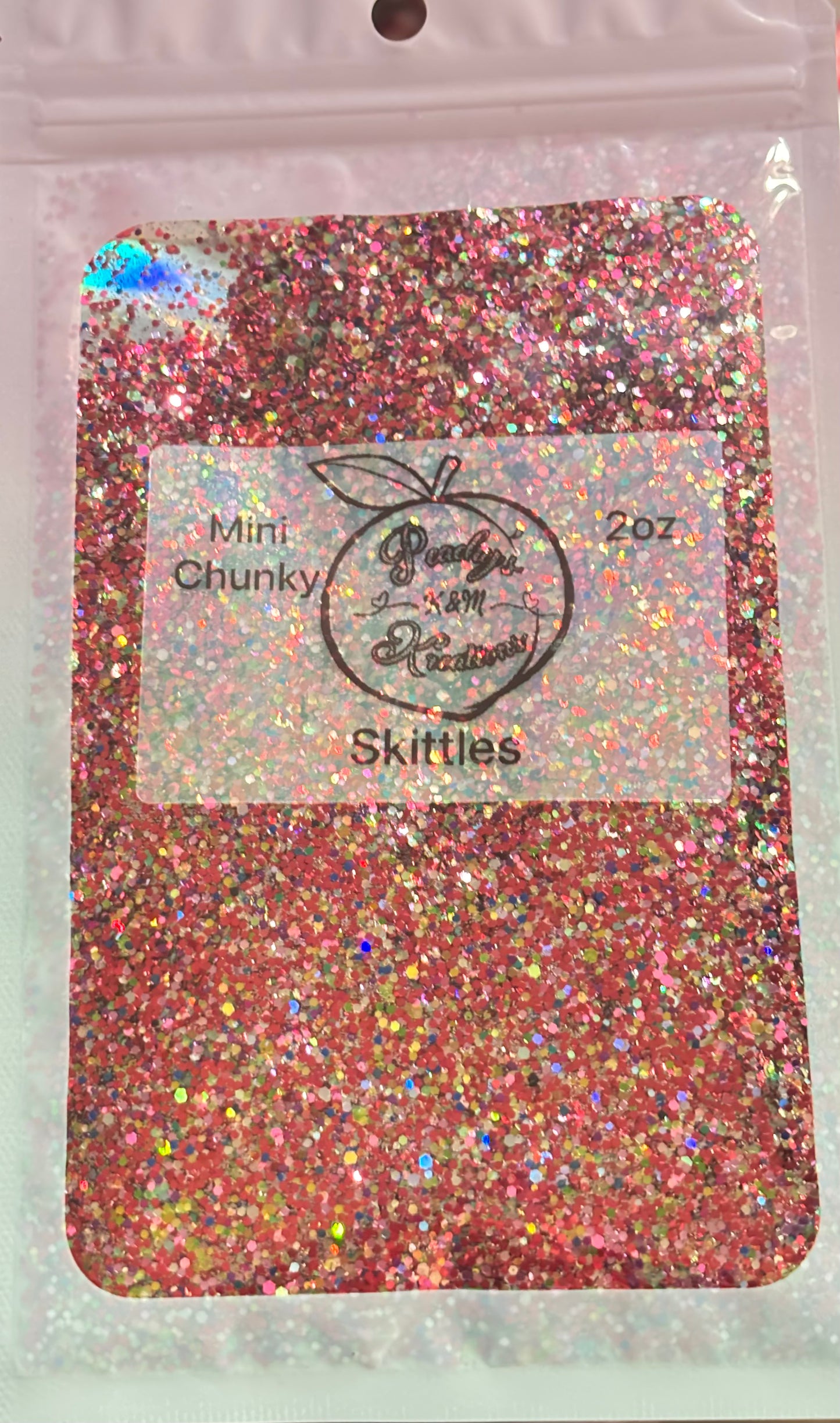 Skittles (Mini Chunky)