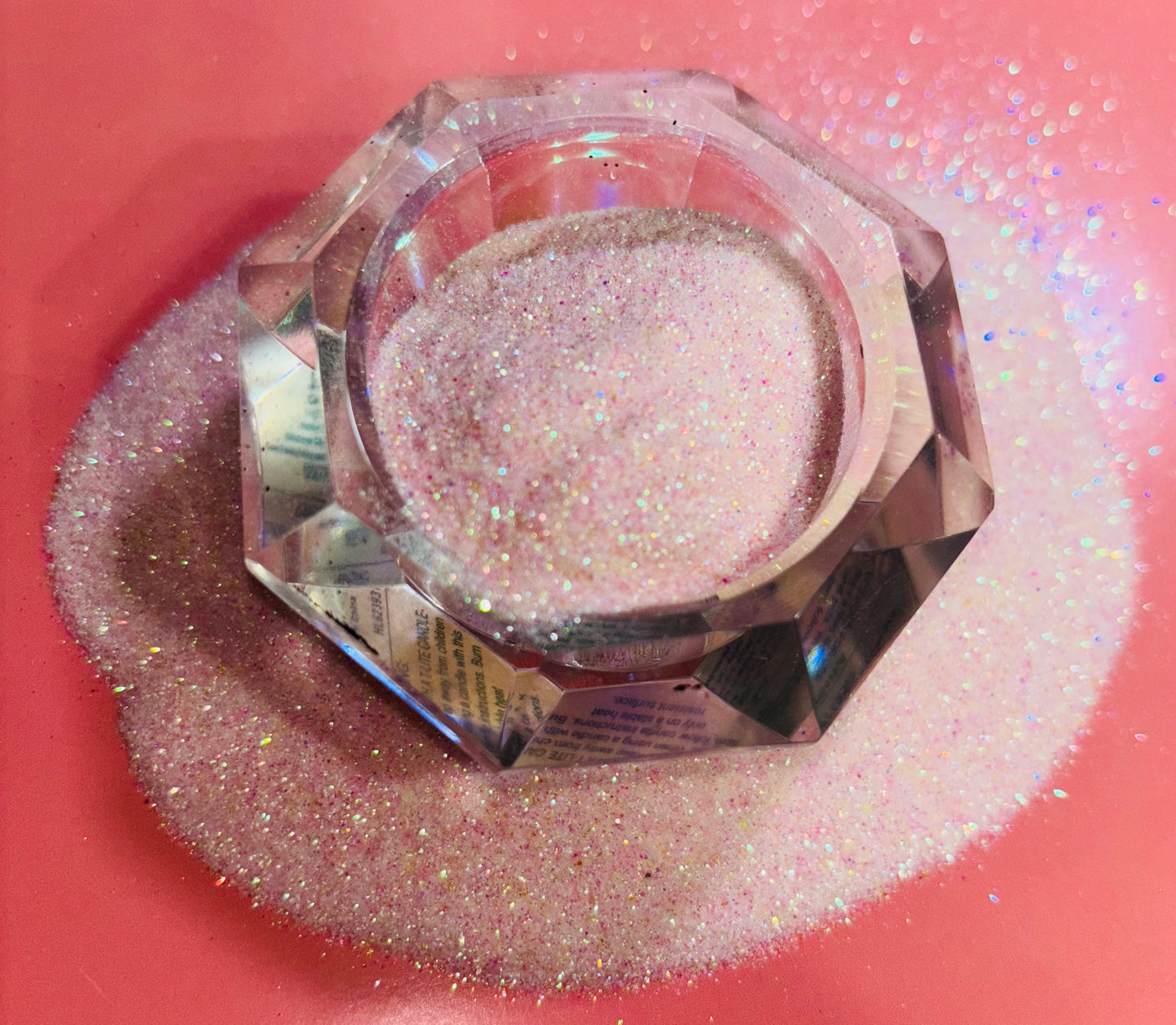 Plush Micro Fine Glitter (Cosmetic Grade)