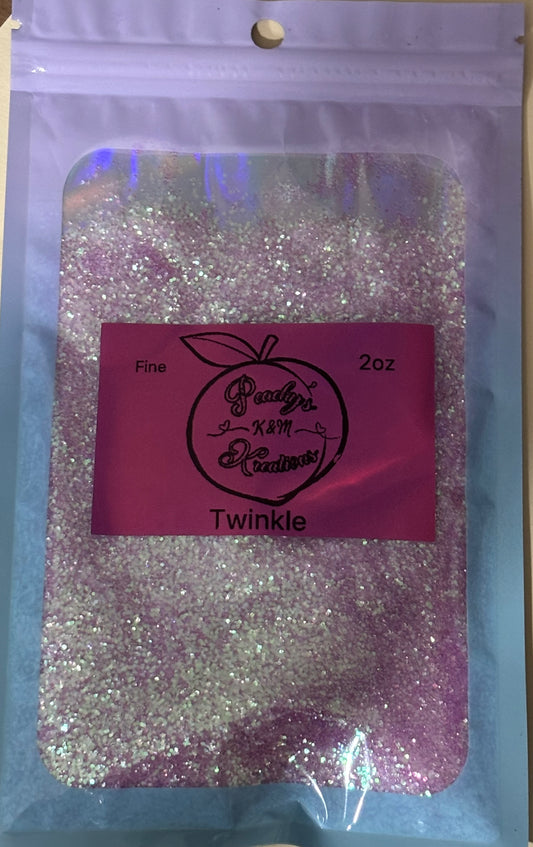 Twinkle Chameleon Glitter (Cosmetic Grade)
