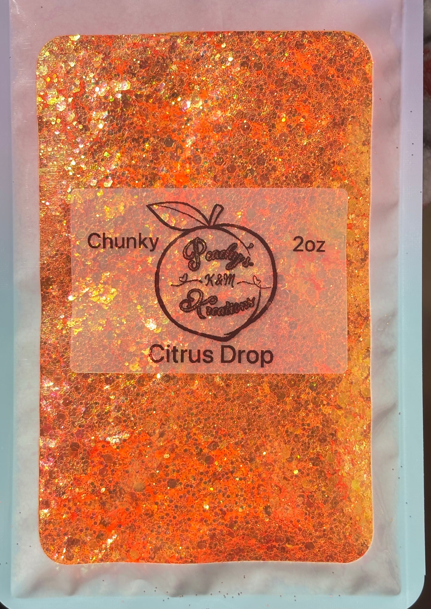 Citrus Drop Chunky