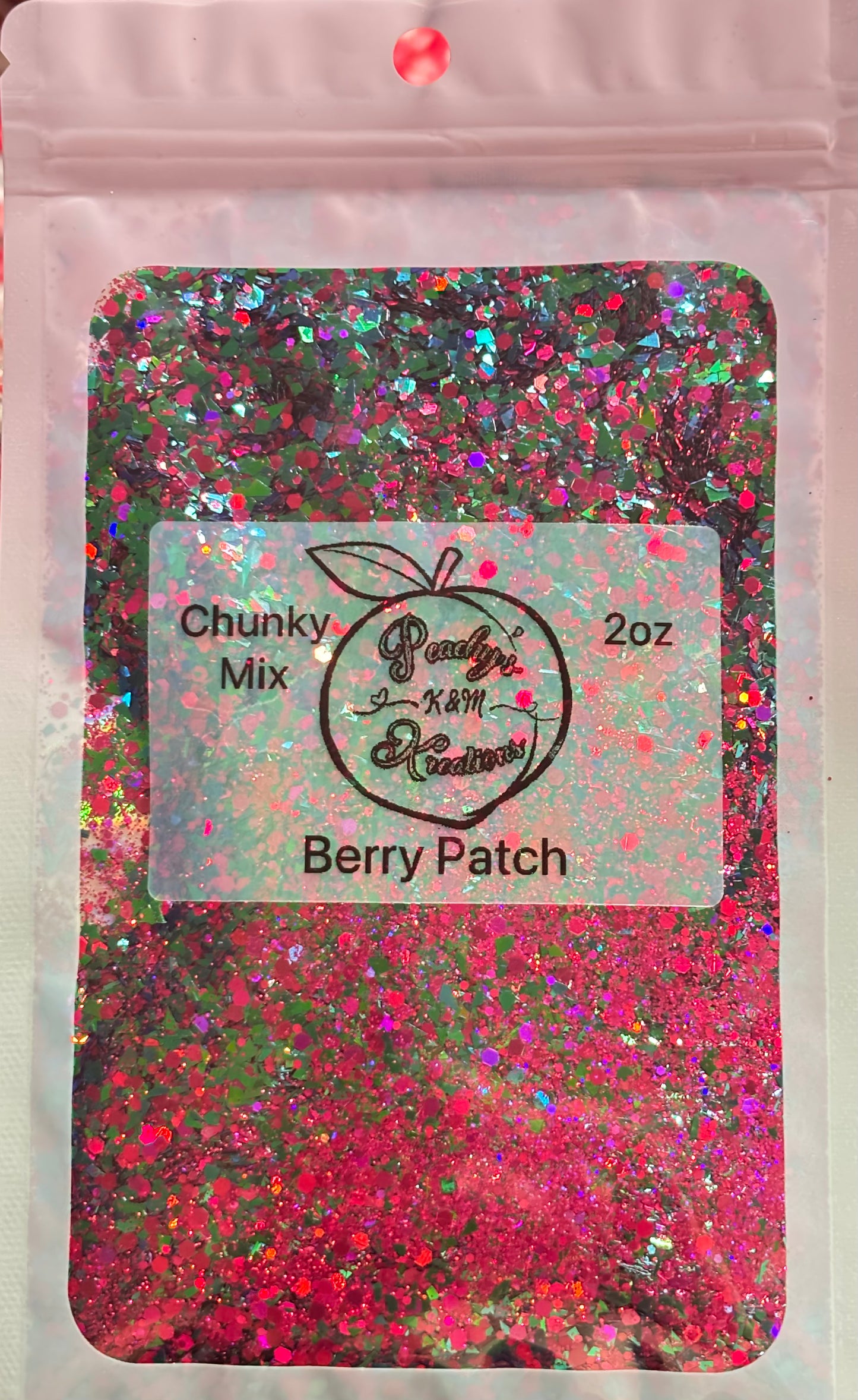 Berry Patch Phantom chunky)