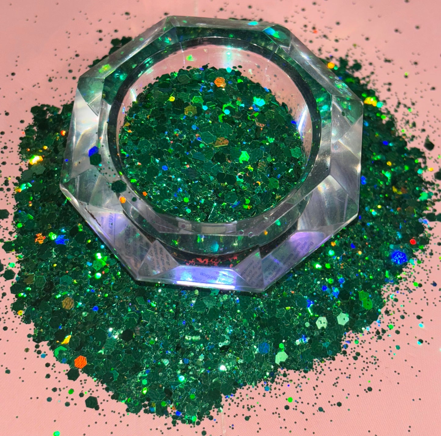 Shamrock Holographic Chunky Mix