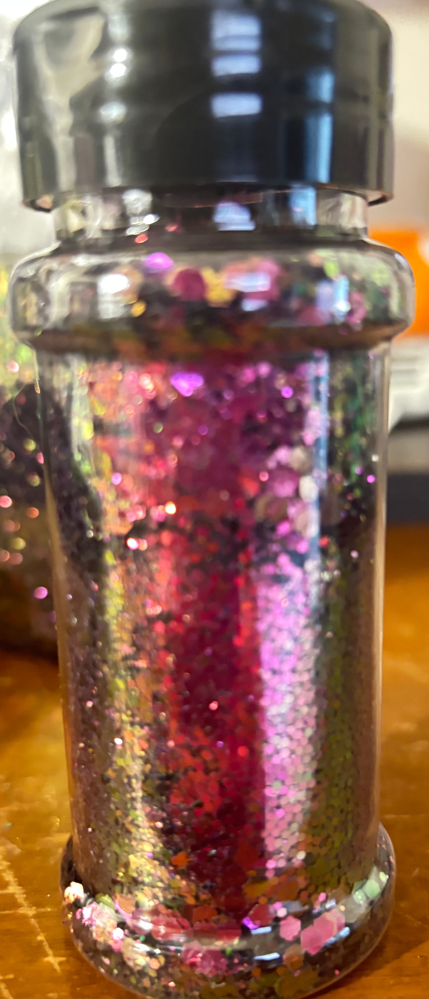 Mardi Gras ( Phantom chunky)
