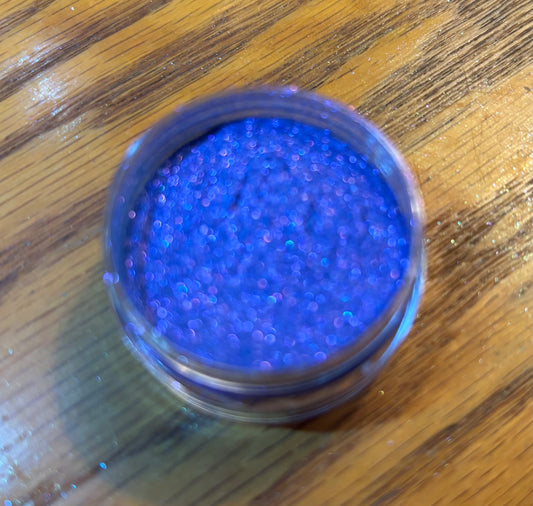 Berrywine chameleon mica powder